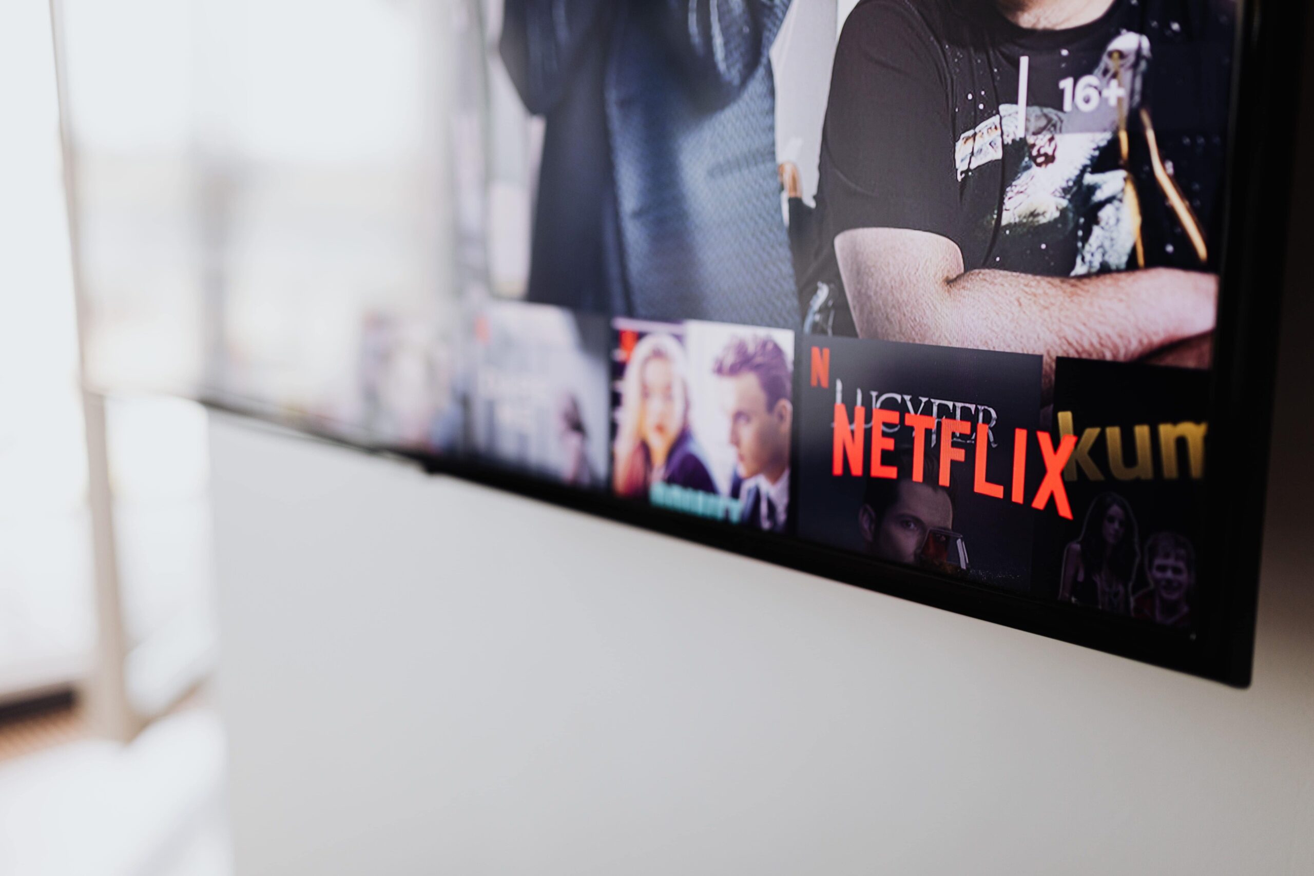 Netflix-smart-tv