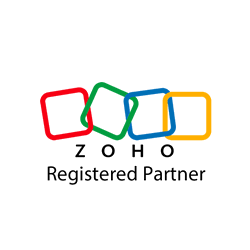 Zoho Partner Logo