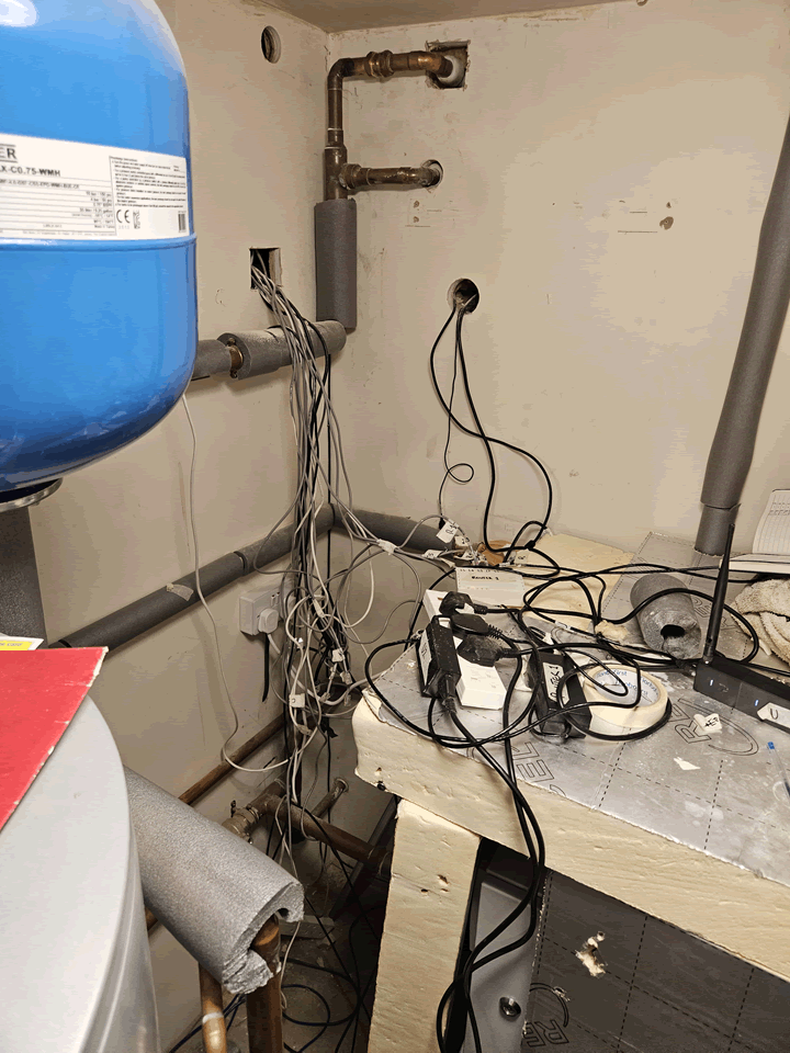 Network cables