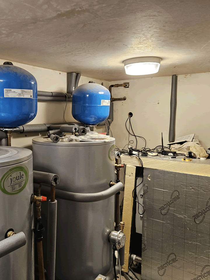 Boiler room